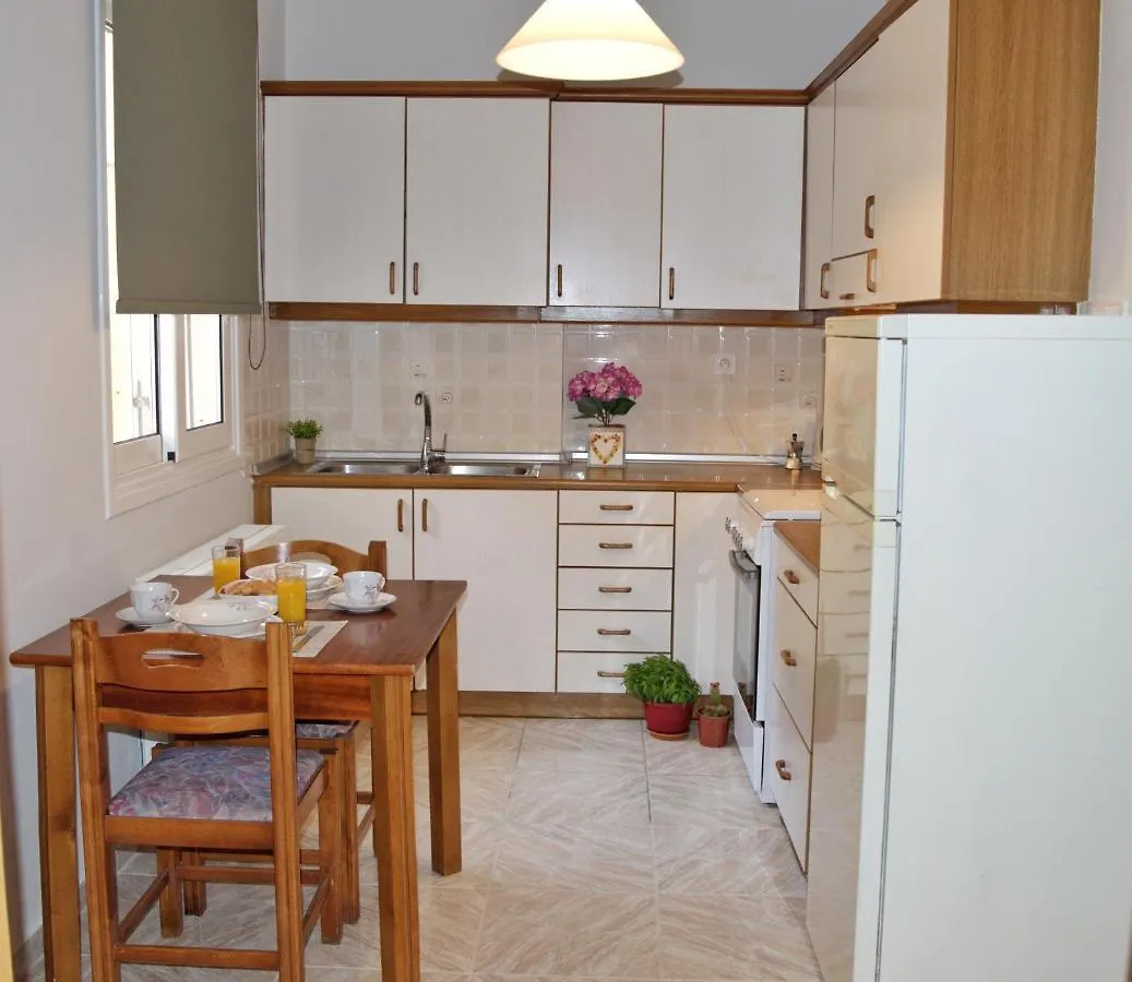 Apartment Stella Studios Lixouri