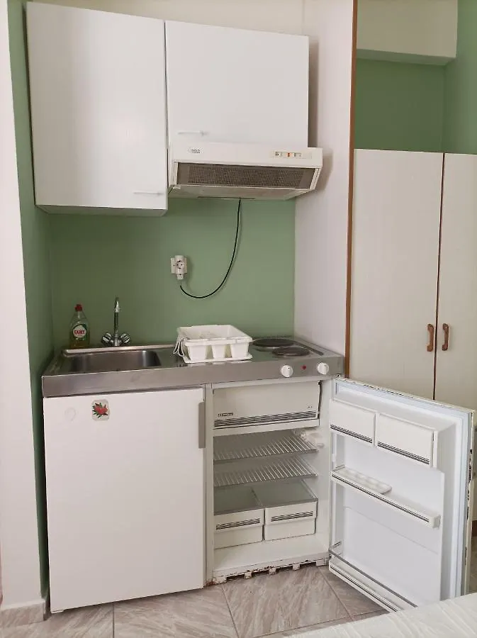 Stella Studios Lixouri Apartment