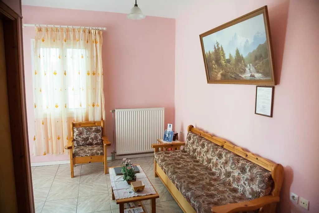 Apartment Stella Studios Lixouri Greece