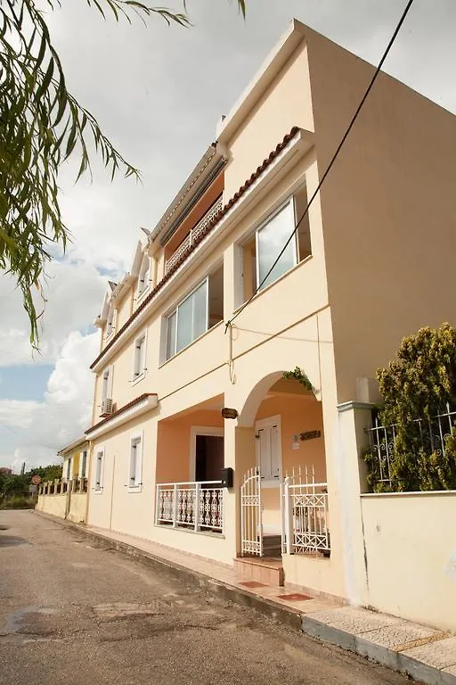 Apartment Stella Studios Lixouri
