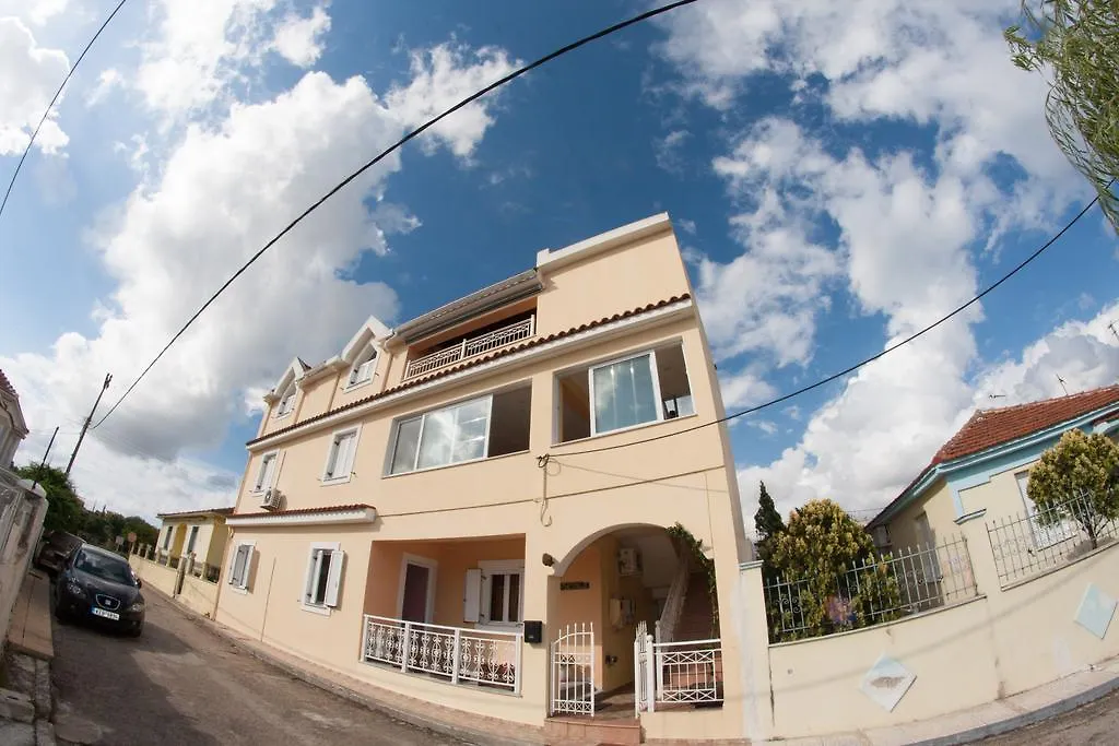 Stella Studios Lixouri 0*,  Greece