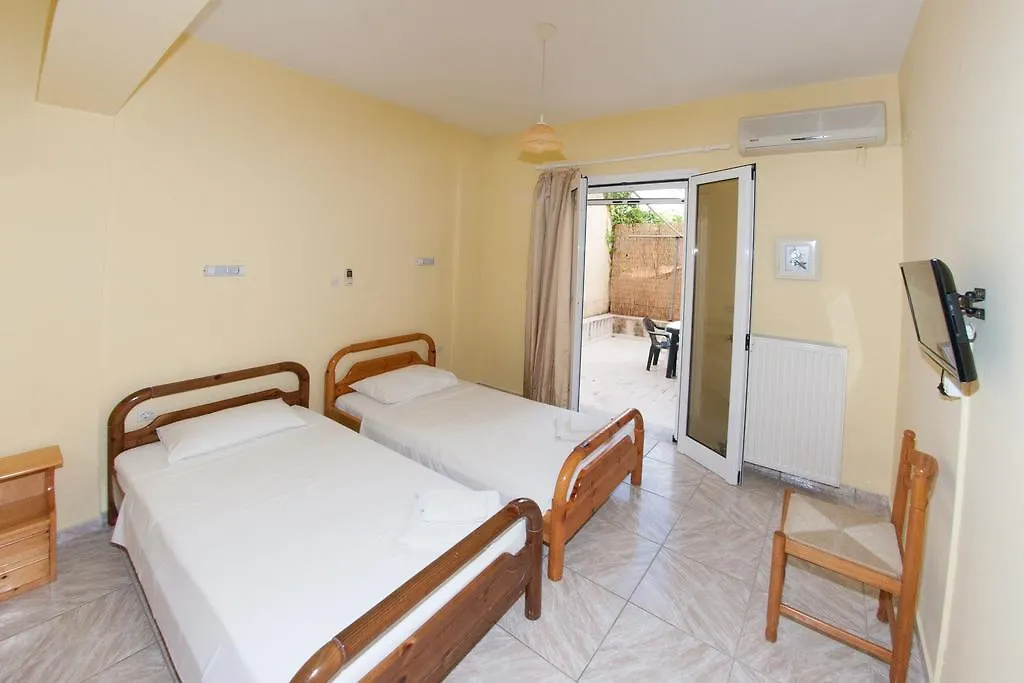 Apartment Stella Studios Lixouri Greece