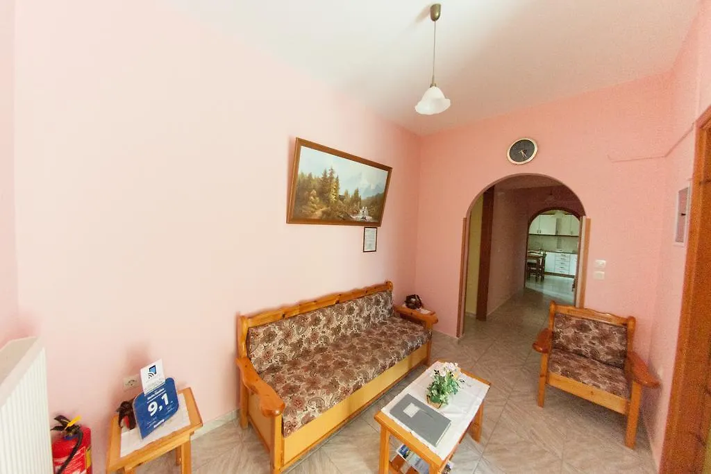 Apartment Stella Studios Lixouri Greece